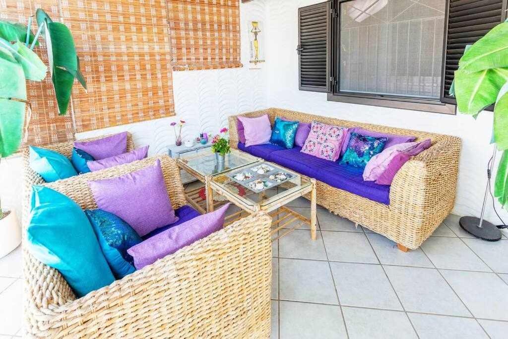 Summer Dreams Beach House Playa Honda  Zewnętrze zdjęcie