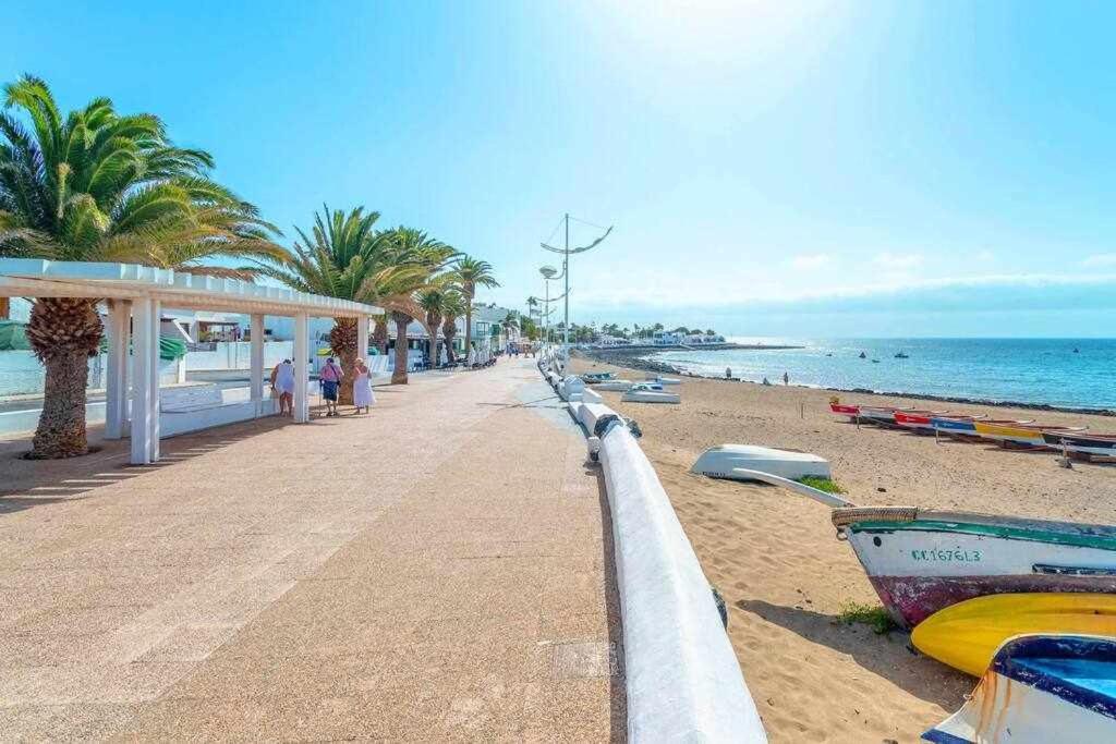 Summer Dreams Beach House Playa Honda  Zewnętrze zdjęcie